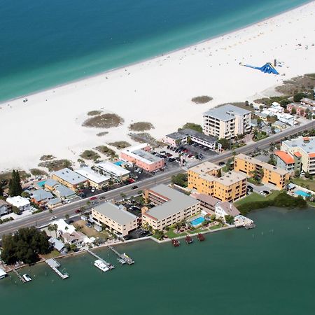 Westwinds Waterfront Resort St. Pete Beach Kültér fotó