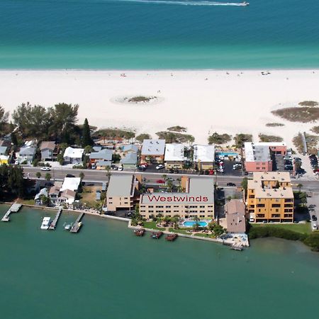 Westwinds Waterfront Resort St. Pete Beach Kültér fotó