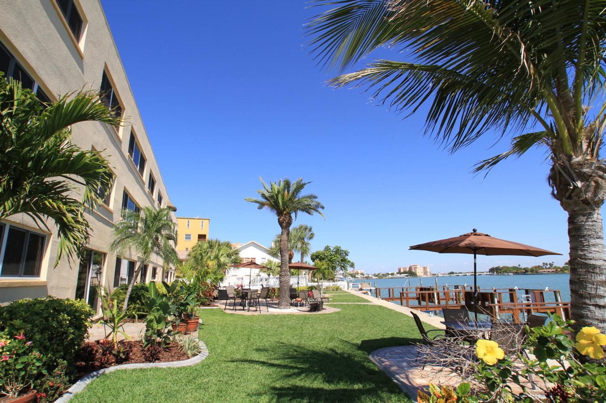 Westwinds Waterfront Resort St. Pete Beach Kültér fotó