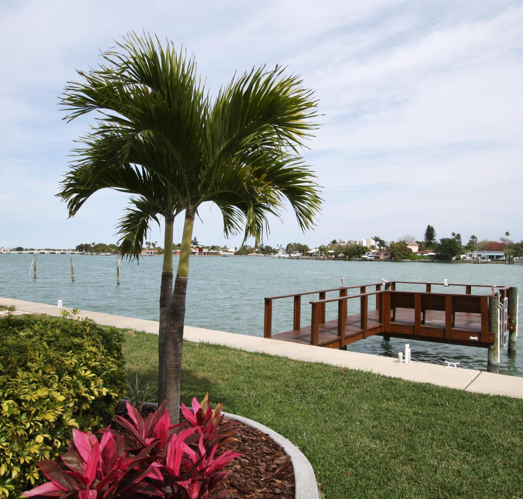 Westwinds Waterfront Resort St. Pete Beach Kültér fotó