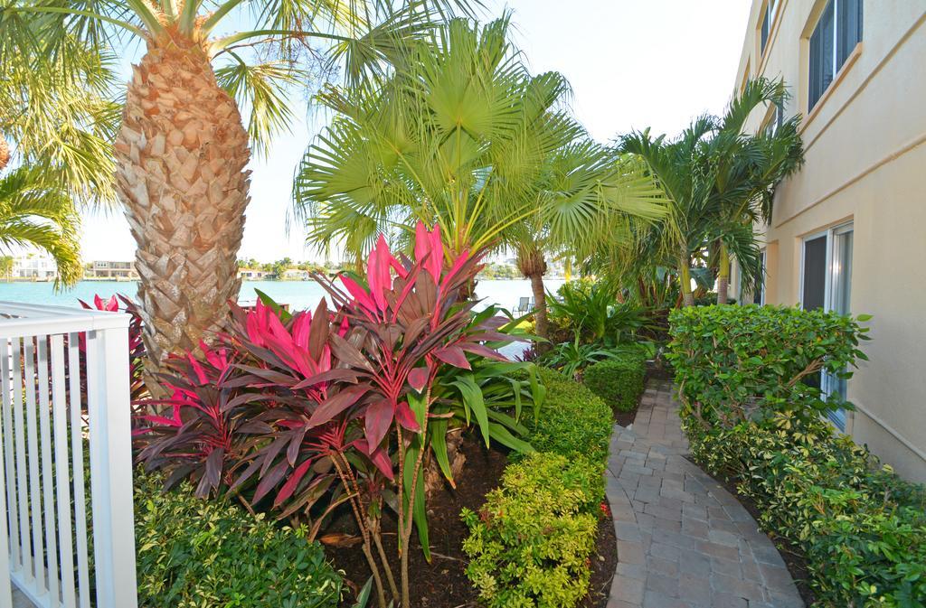 Westwinds Waterfront Resort St. Pete Beach Kültér fotó