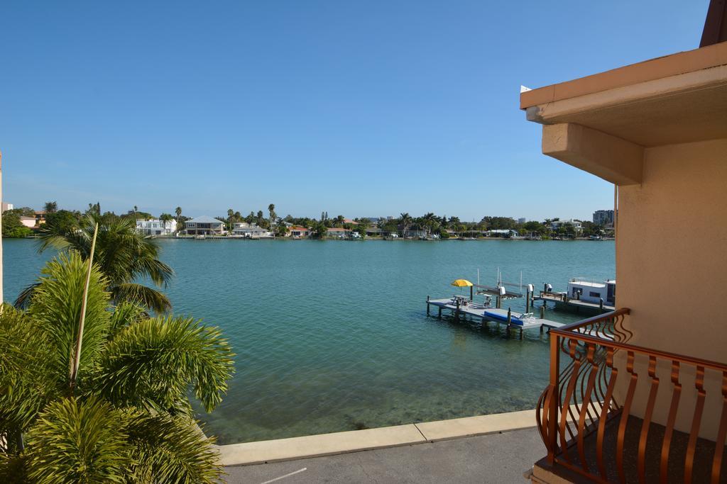 Westwinds Waterfront Resort St. Pete Beach Kültér fotó