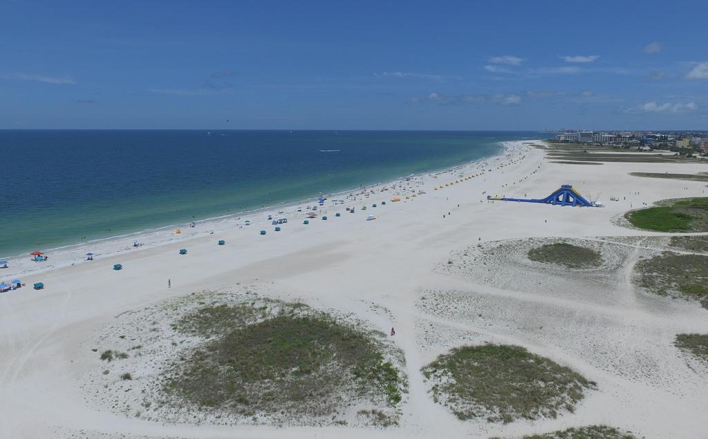 Westwinds Waterfront Resort St. Pete Beach Kültér fotó